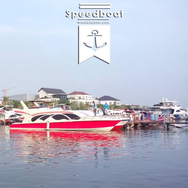speedboat Pulau Seribu Ancol