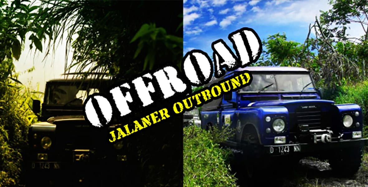 ofroad bogor-bandung