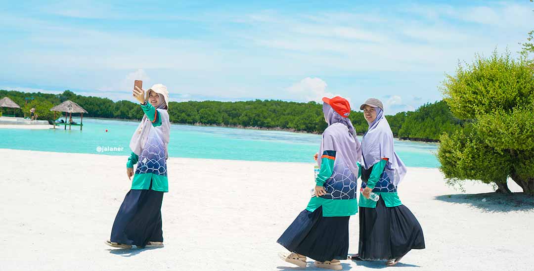 Wisata Pulau Seribu Murah Jalaner