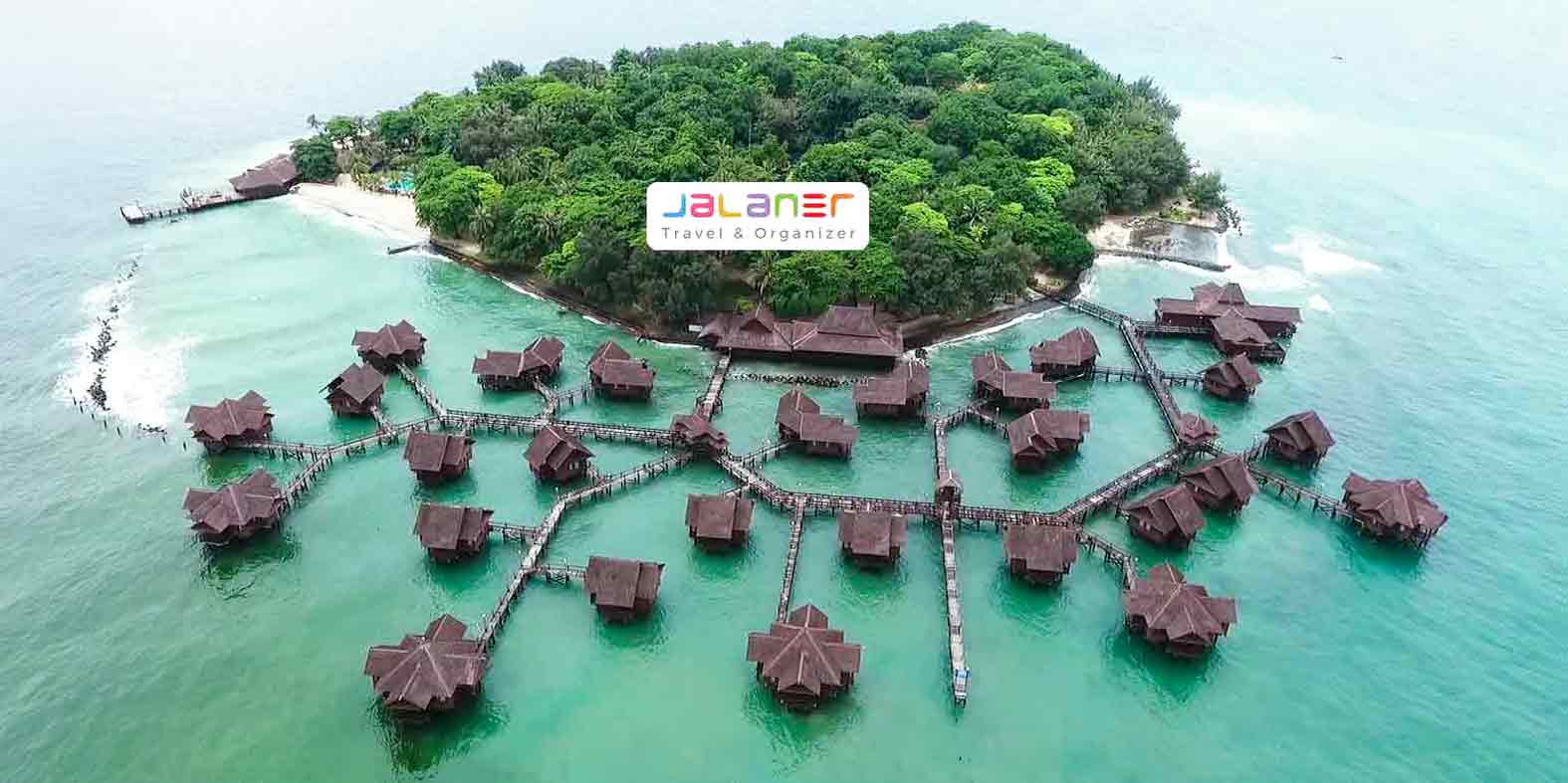 Pulau Ayer Floating Cottage