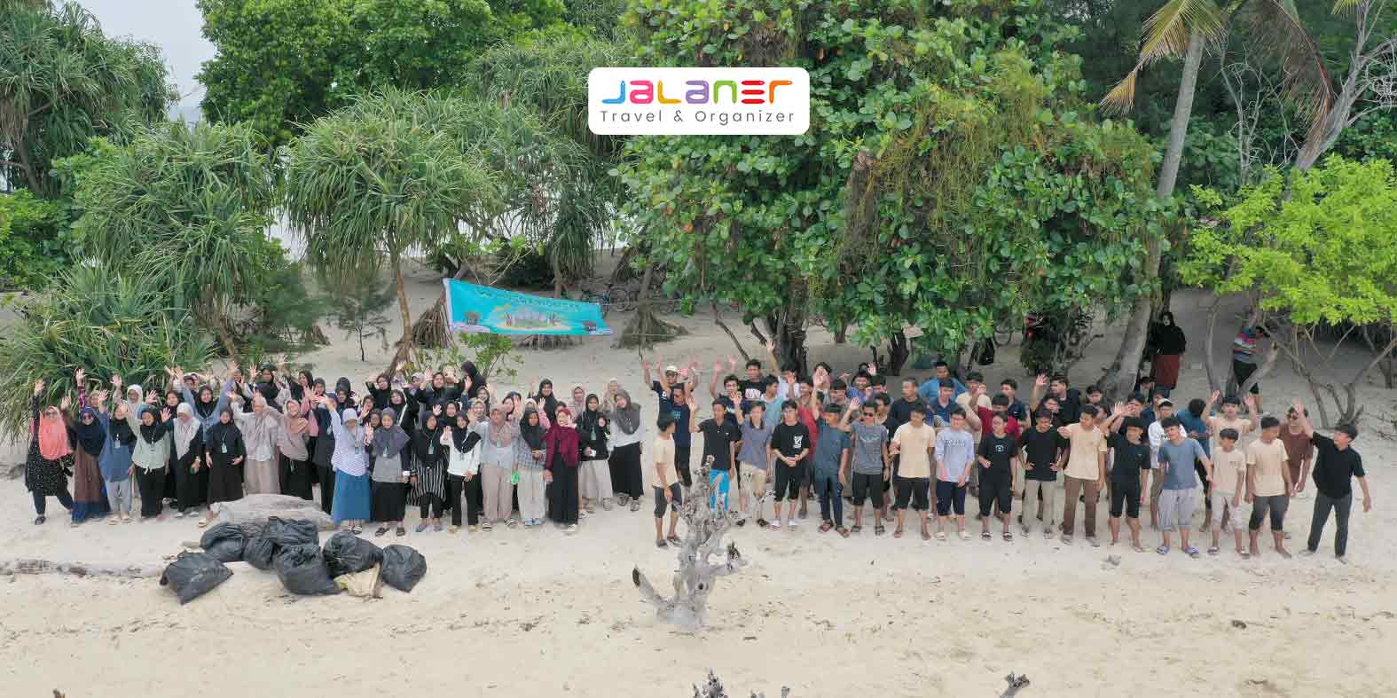 Pulau Pari  kepulauan Seribu