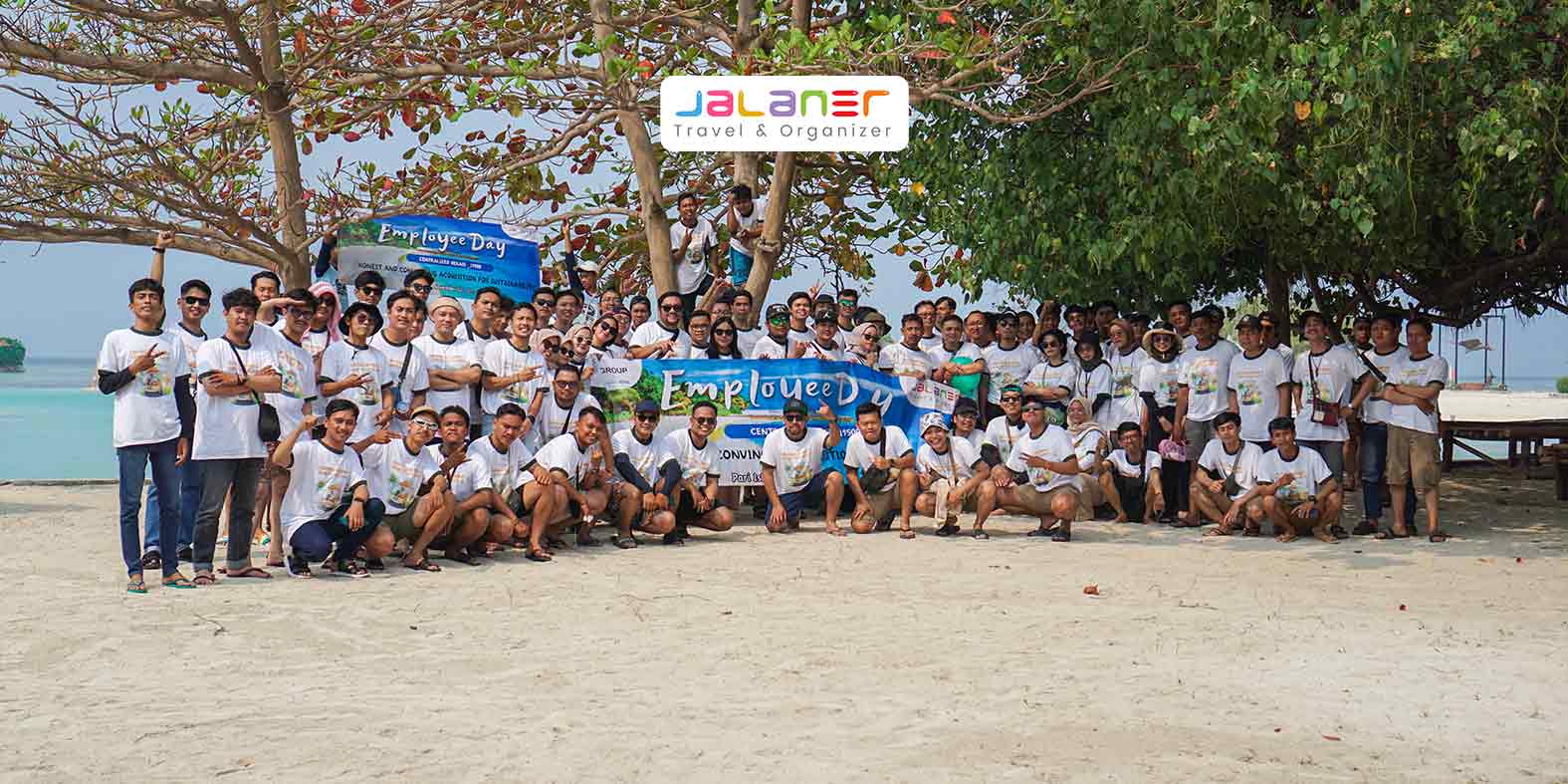 Pantai Pasir Perawan Pulau Pari