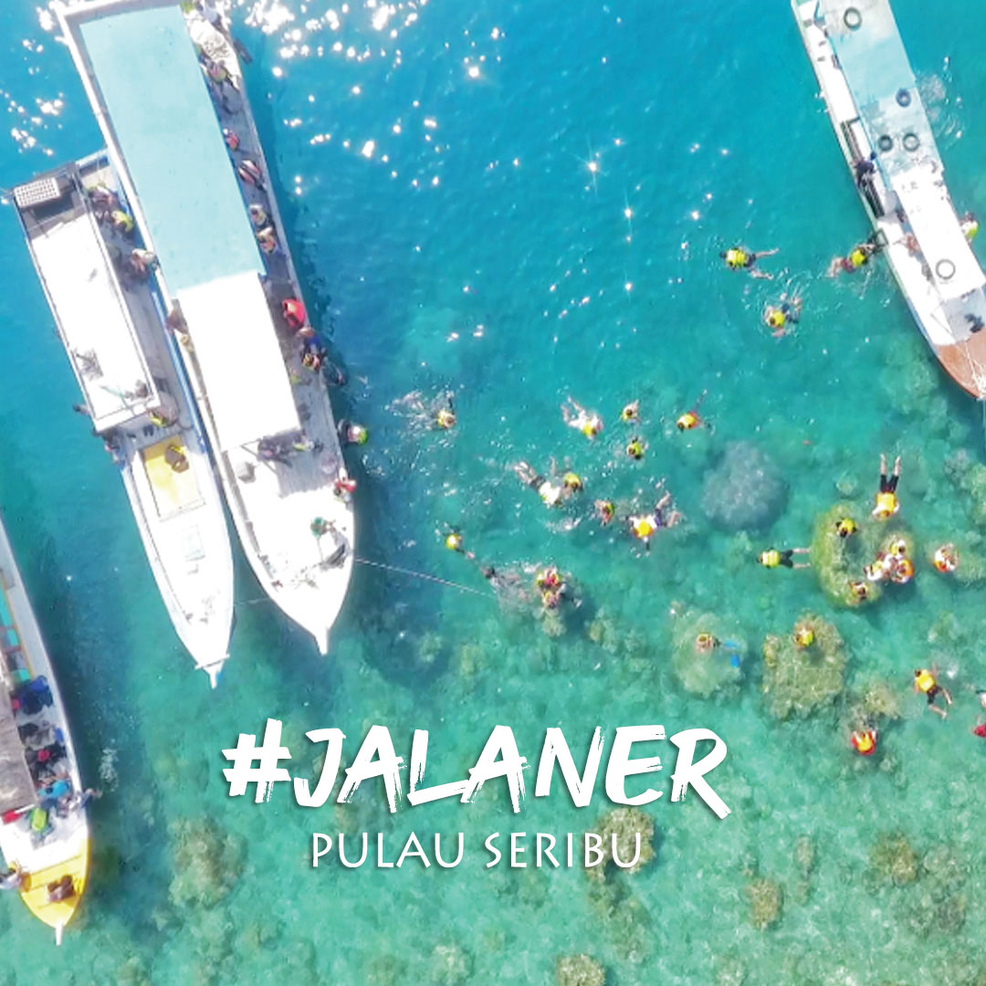 Pulau Seri Jalaner Travel 2021