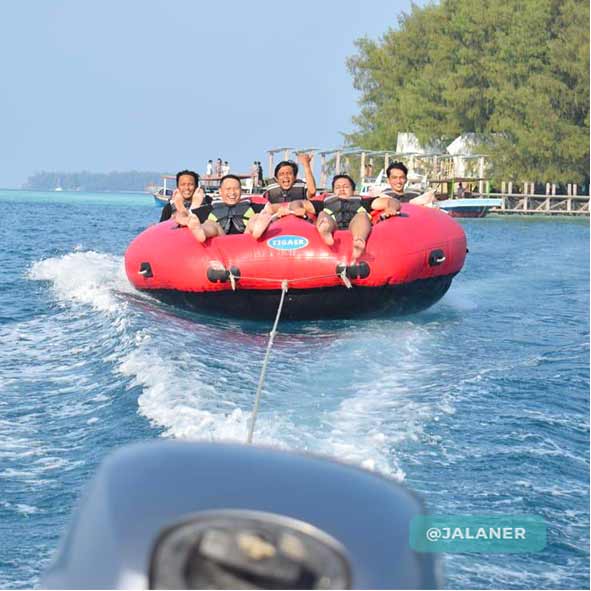 Sofaboat Pulau Harapan