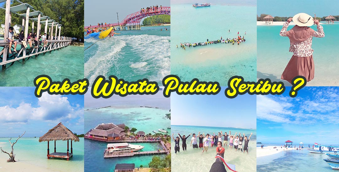 Paket Wisata Pulau Seribu Jakarta 2022