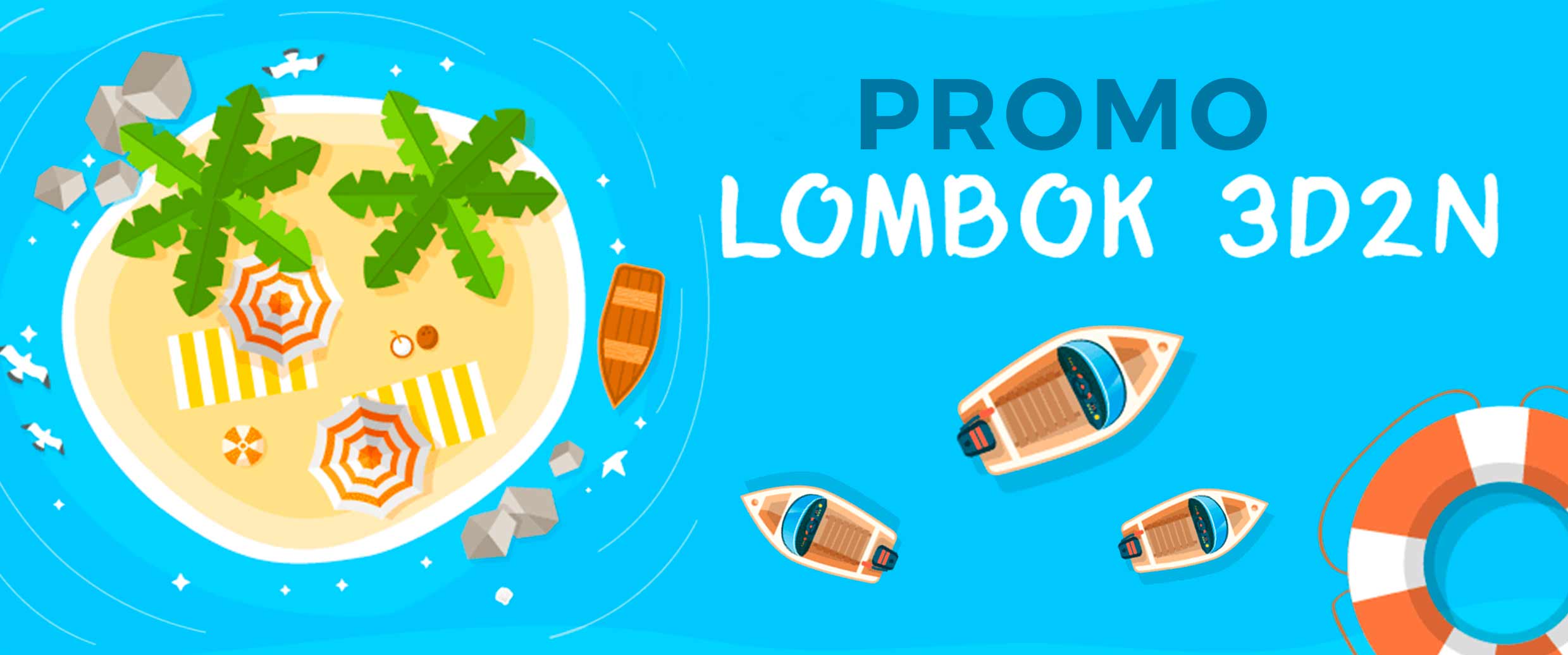 Promo Lombok 2022